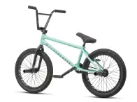 wethepeople "Battleship RHD" 2019 BMX Rad - Matt Mint Green - Freecoaster