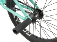 wethepeople "Battleship RHD" 2019 BMX Rad - Matt Mint Green - Freecoaster