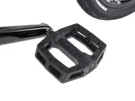 wethepeople "Battleship RHD" 2020 BMX Bike - Raw - Freecoaster - RHD