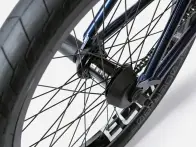 wethepeople "Battleship RHD" BMX Rad - Abyss Blue - Freecoaster