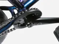 wethepeople "Battleship RHD" BMX Rad - Abyss Blue - Freecoaster