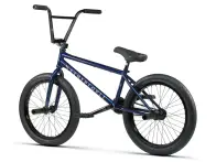 wethepeople "Battleship RHD" BMX Rad - Abyss Blue - Freecoaster