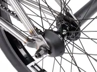 wethepeople "Battleship RHD" BMX Rad - Glossy Raw | Freecoaster