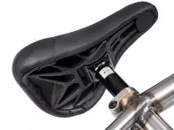 wethepeople "Battleship RHD" BMX Rad - Glossy Raw | Freecoaster