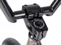 wethepeople "Battleship RHD" BMX Rad - Glossy Raw | Freecoaster