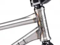 wethepeople "Battleship RHD" BMX Rad - Glossy Raw | Freecoaster