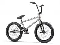 wethepeople "Battleship RHD" BMX Rad - Glossy Raw | Freecoaster