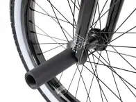 wethepeople "Battleship RHD" BMX Rad - Black | Freecoaster