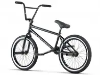 wethepeople "Battleship RHD" BMX Rad - Black | Freecoaster