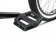 wethepeople "Battleship RHD" BMX Rad - Black | Freecoaster