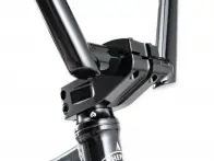 wethepeople "Battleship RHD" BMX Rad - Black | Freecoaster