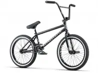 wethepeople "Battleship RHD" BMX Rad - Black | Freecoaster