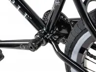 wethepeople "Battleship RHD" BMX Rad - Black | Freecoaster