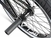 wethepeople "Battleship RHD" BMX Rad - Black | Freecoaster