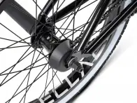 wethepeople "Battleship RHD" BMX Rad - Black | Freecoaster