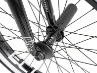 wethepeople "Battleship RHD" BMX Rad - Black | Freecoaster