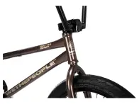 wethepeople "Battleship RSD" BMX Rad - Glossy Mahogany Metallic - Freecoaster