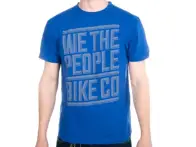 wethepeople "Blocktype" T-Shirt
