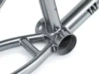 wethepeople "Buck" 2018 BMX Frame