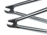 wethepeople "Buck" 2018 BMX Frame