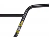wethepeople "Buck" 2021 BMX Bar - 25.4mm (Bar Clamp)