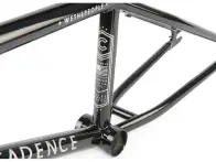 wethepeople "Cadence" 2016 BMX Frame