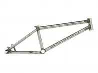 wethepeople "Chaos Machine" BMX Rahmen