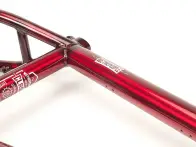 wethepeople "Clash" 2013 BMX Frame