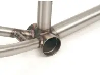 wethepeople "Clash" 2013 BMX Frame