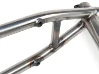 wethepeople "Clash" 2016 BMX Frame