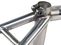 wethepeople "Clash" 2016 BMX Frame