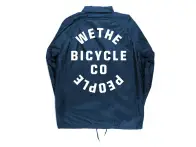 wethepeople "Coach" Windbreaker Jacke - Blue
