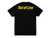 wethepeople "Cover" T-Shirt - Black