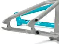 wethepeople "C.R.E.A.M." 2012 BMX Frame