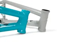 wethepeople "C.R.E.A.M." 2012 BMX Frame