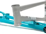 wethepeople "C.R.E.A.M." 2012 BMX Frame