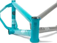wethepeople "C.R.E.A.M." 2012 BMX Frame