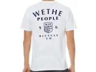 wethepeople "Crest" T-Shirt - White