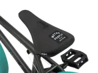 wethepeople "CRS 18" 2019 BMX Rad - 18 Zoll - Matte Anthracite