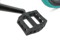 wethepeople "CRS 18" 2019 BMX Rad - 18 Zoll - Matte Anthracite