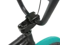 wethepeople "CRS 18" 2019 BMX Rad - 18 Zoll - Matte Anthracite