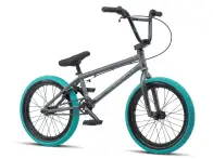 wethepeople "CRS 18" 2019 BMX Rad - 18 Zoll - Matte Anthracite