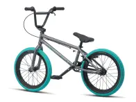 wethepeople "CRS 18" 2019 BMX Rad - 18 Zoll - Matte Anthracite