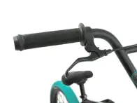 wethepeople "CRS 18" 2019 BMX Rad - 18 Zoll - Matte Anthracite