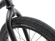 wethepeople "CRS 18" 2019 BMX Rad - 18 Zoll - Matte Black