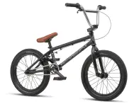 wethepeople "CRS 18" 2019 BMX Rad - 18 Zoll - Matte Black