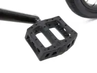 wethepeople "CRS 18" 2019 BMX Rad - 18 Zoll - Matte Black