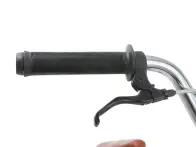 wethepeople "CRS 18" 2019 BMX Rad - 18 Zoll - Matte Black