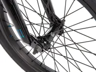 wethepeople "CRS 18" 2020 BMX Bike - 18 Inch - Black