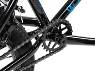 wethepeople "CRS 18" 2020 BMX Bike - 18 Inch - Black